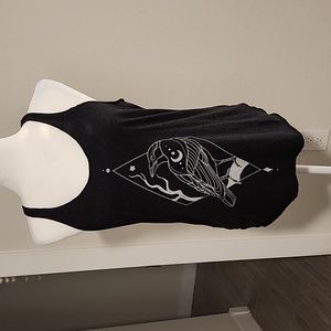 Curbside Raven tank top sz L